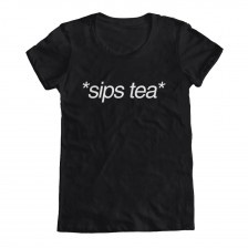 Sips Tea